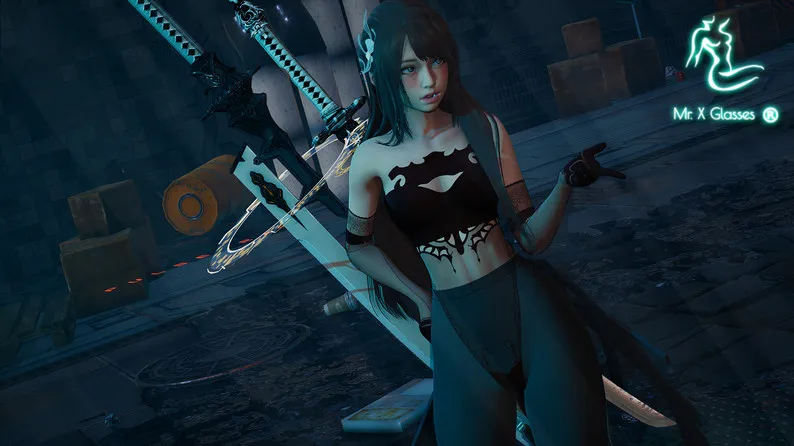 游戏截图1 - 沉浸式虚拟现实探索